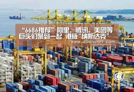 “6686推荐”阿里、腾讯、美团等巨头们聚到一起 港版纳斯达克终于来了(图2) 6686赛事