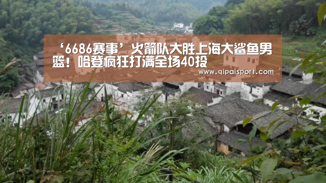 6686比分